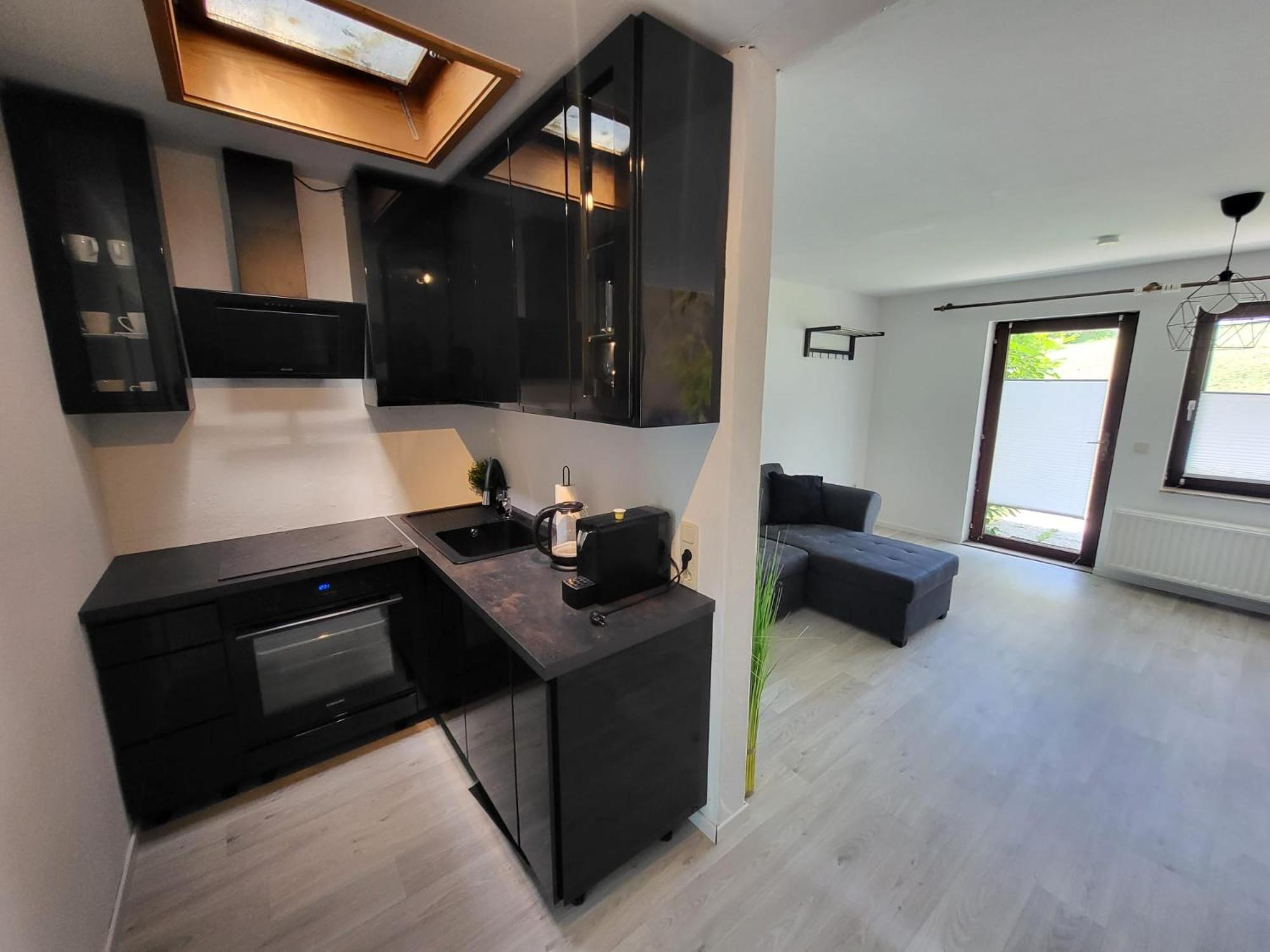 D&B Staycation Ferienpark Niedenstein Екстер'єр фото