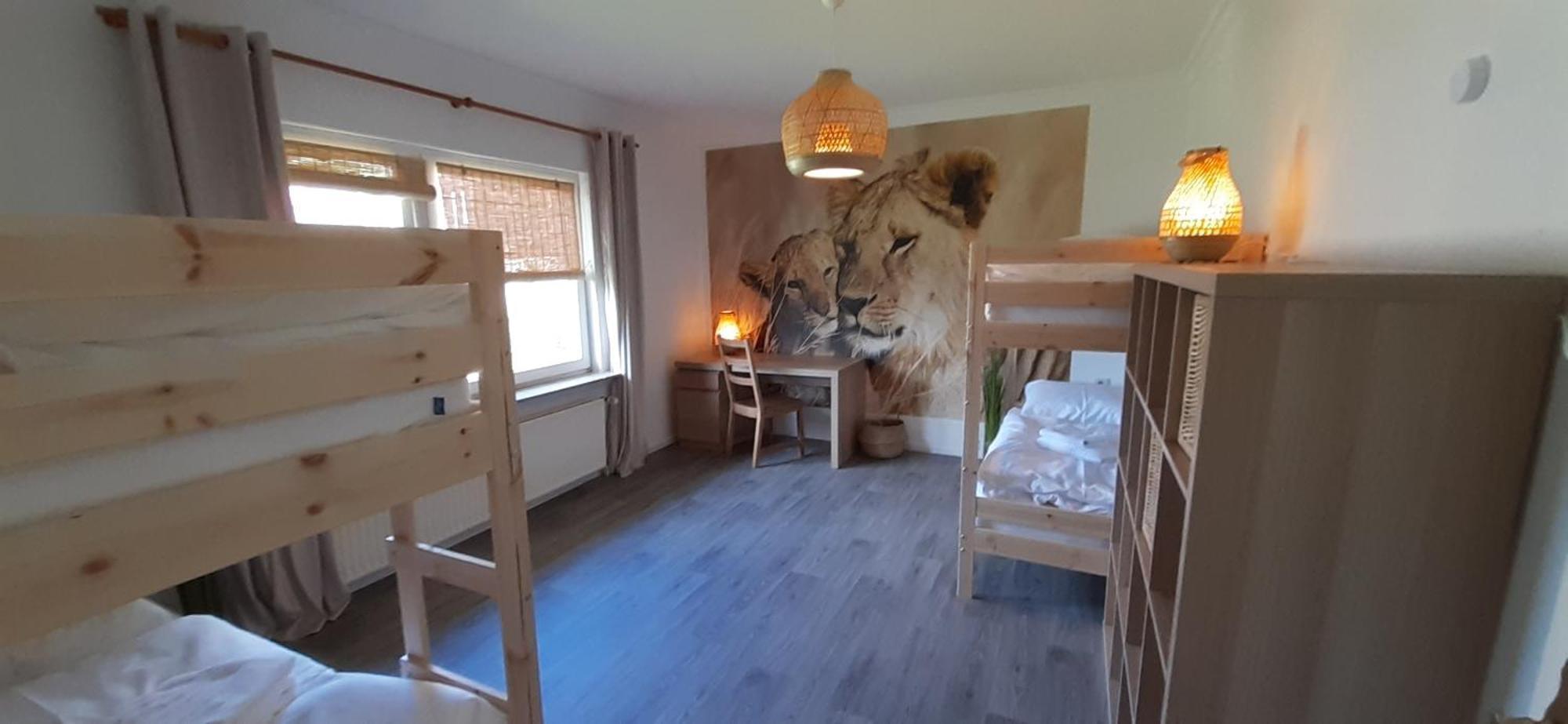 D&B Staycation Ferienpark Niedenstein Екстер'єр фото