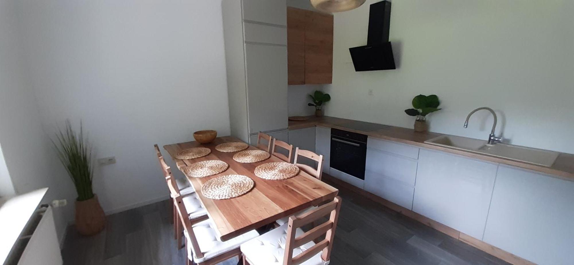 D&B Staycation Ferienpark Niedenstein Екстер'єр фото