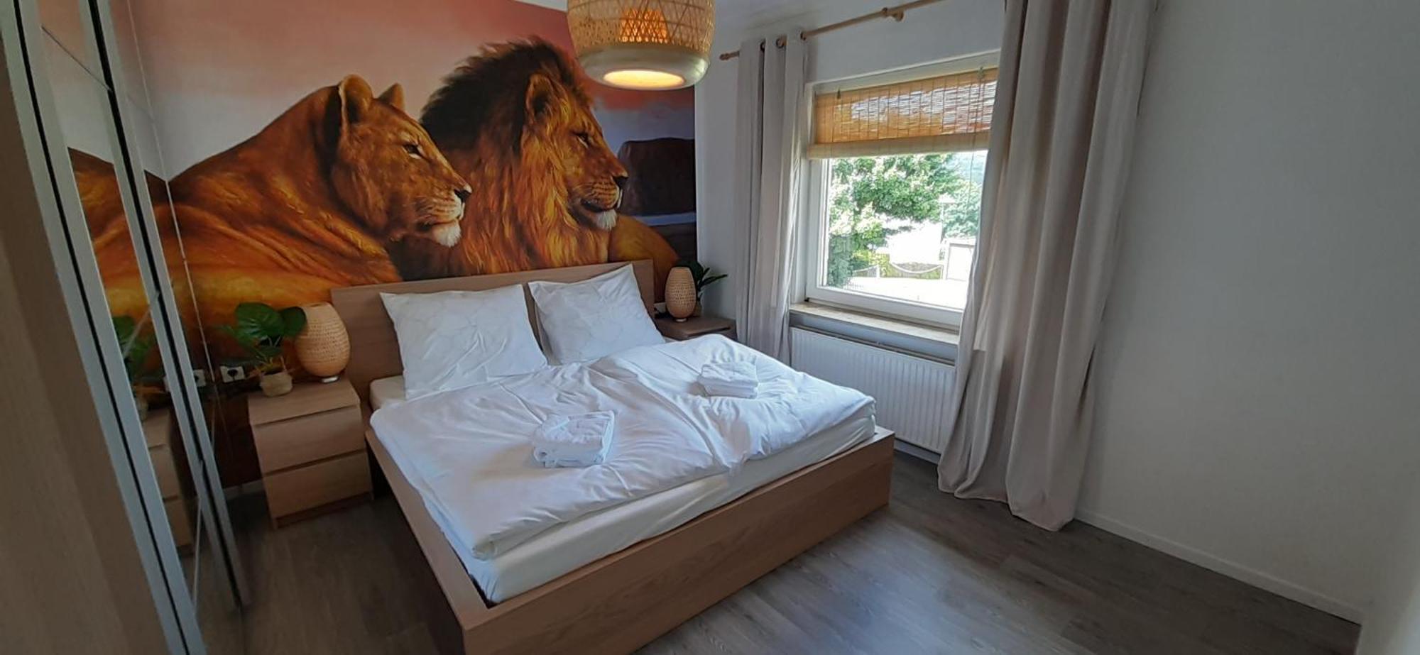D&B Staycation Ferienpark Niedenstein Екстер'єр фото