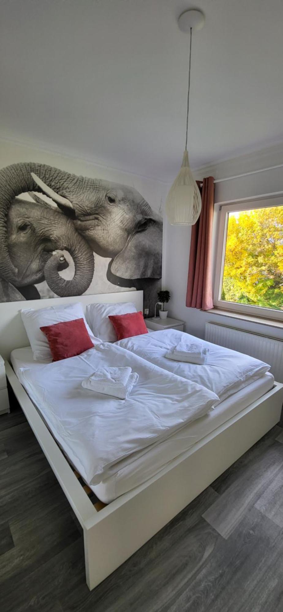 D&B Staycation Ferienpark Niedenstein Екстер'єр фото