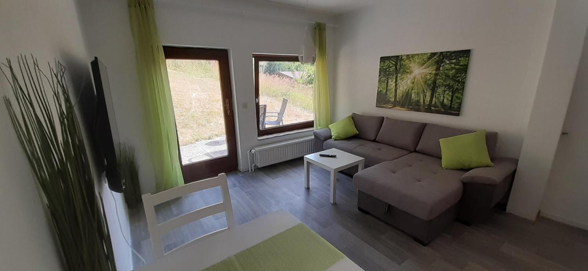 D&B Staycation Ferienpark Niedenstein Екстер'єр фото